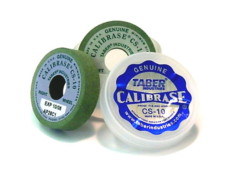 Đá mài Taber CS-10, Bánh mài Taber CS-10
